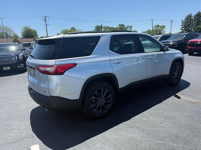 2020 Chevrolet Traverse RS
