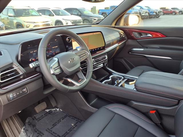 2025 Chevrolet Traverse AWD Z71