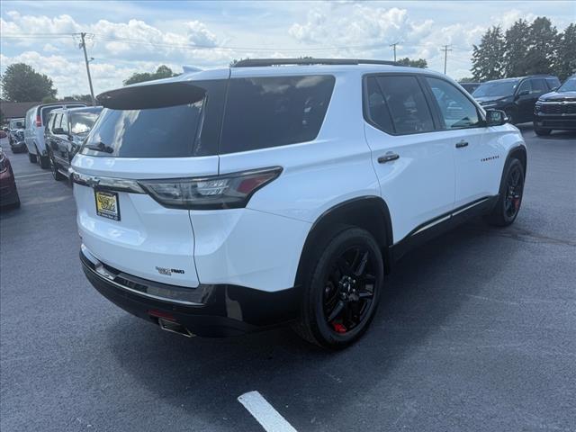 2019 Chevrolet Traverse PREMIER