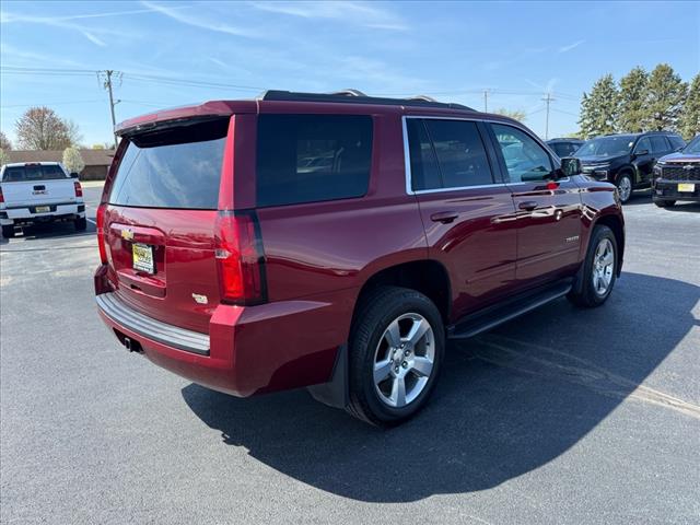 2018 Chevrolet Tahoe LS