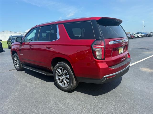 2023 Chevrolet Tahoe LT
