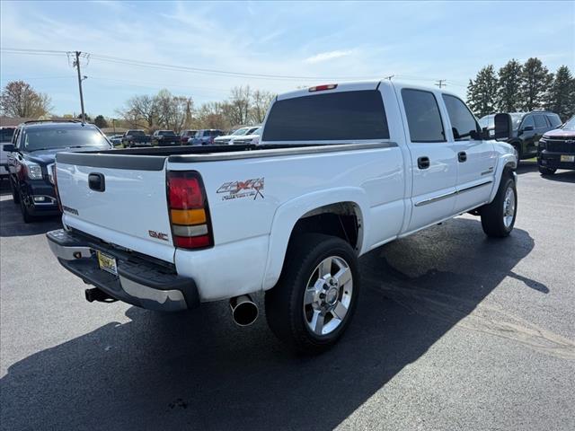2005 GMC Sierra 2500HD SLE
