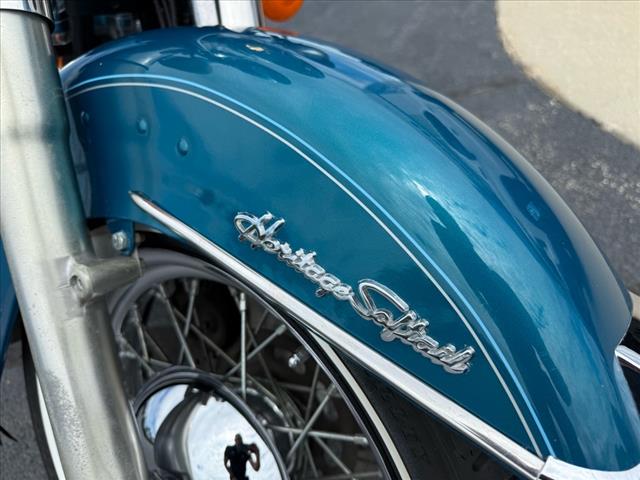 1995 Harley-Davidson Heritage Softail i