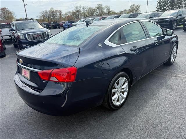 2017 Chevrolet Impala LT