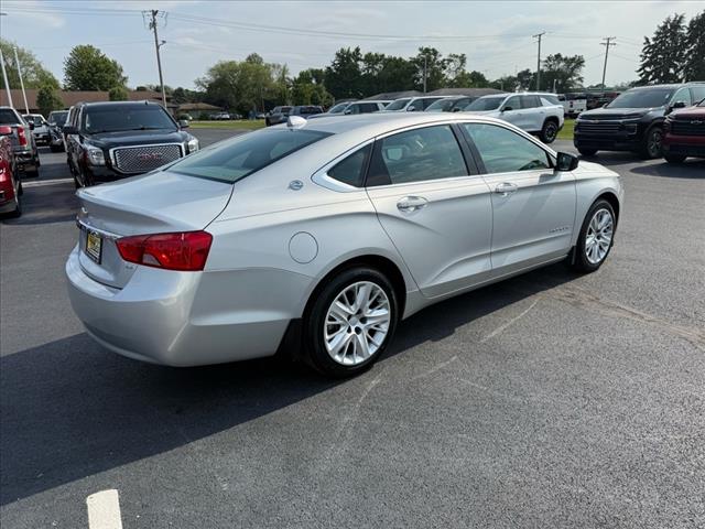 2014 Chevrolet Impala LS