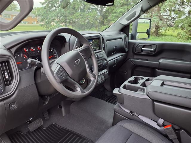 2025 Chevrolet Silverado 2500HD CUSTOM