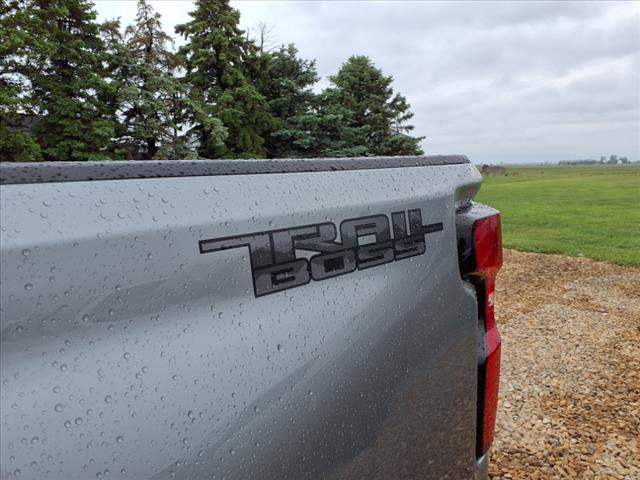 2025 Chevrolet Silverado 2500HD 2500 CREW CAB LTZ 4WD