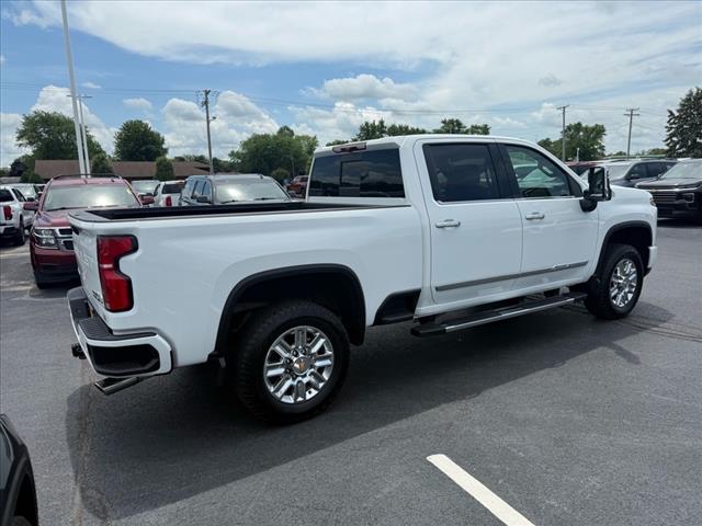 2024 Chevrolet Silverado 2500HD 4WD HIGH COUNTRY