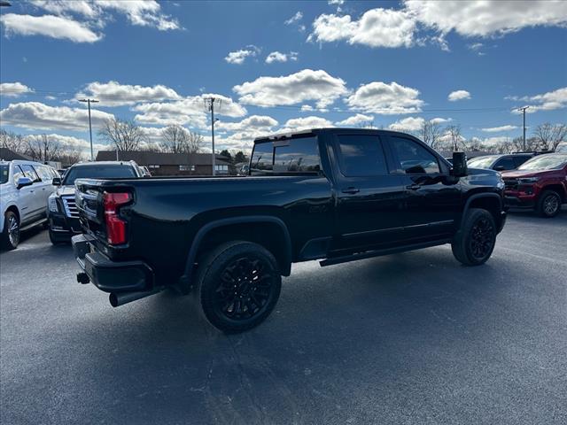2024 Chevrolet Silverado 2500HD High Country