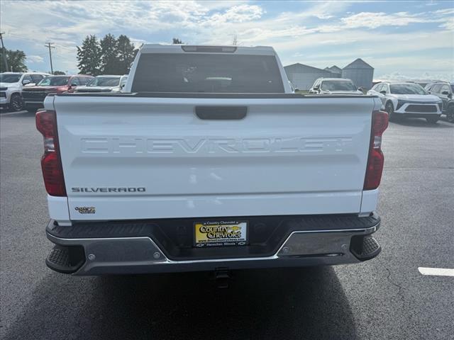 2024 Chevrolet Silverado 1500 WORK TRUCK