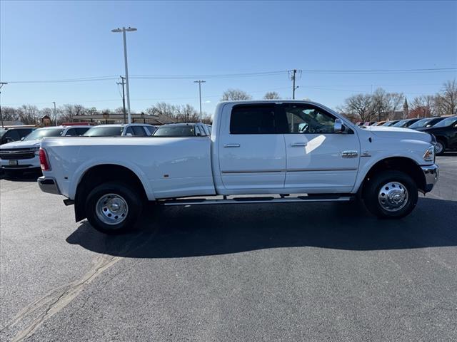 2015 RAM 3500 Laramie Longhorn