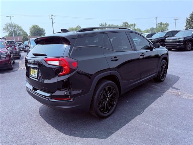 2022 GMC Terrain SLT