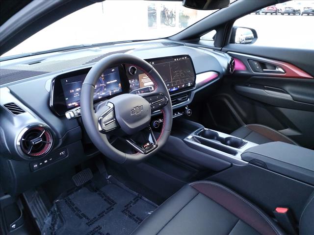 2025 Chevrolet Equinox EV EV RS