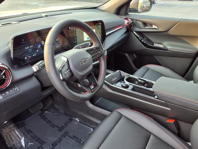2026 Chevrolet Equinox RS AWD