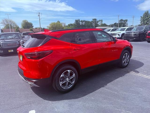 2023 Chevrolet Blazer LT