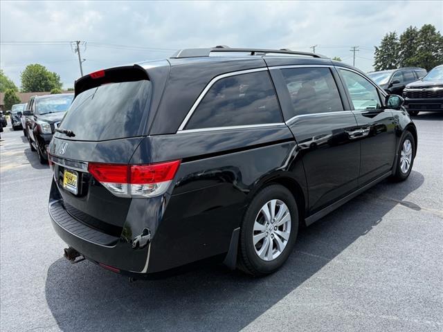 2015 Honda Odyssey EX-L