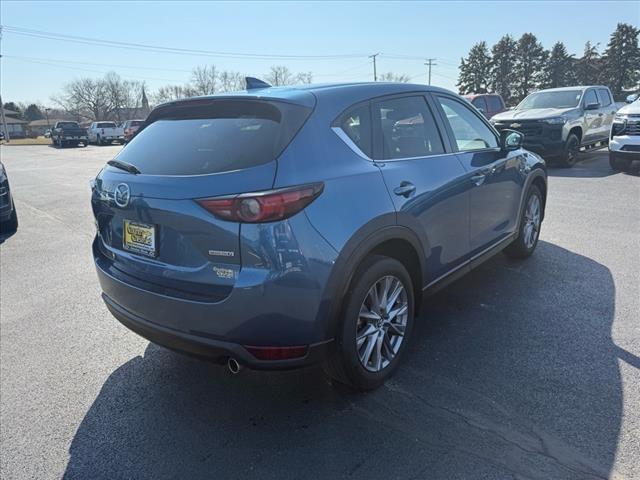2021 Mazda CX-5 GRAND TOURING