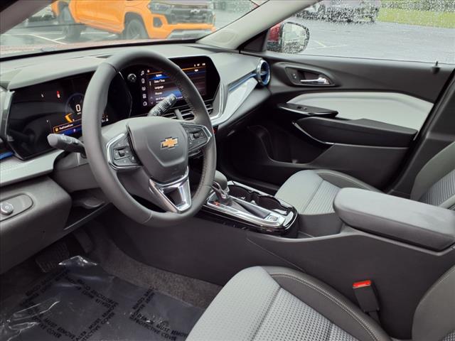 2025 Chevrolet Trax 1LT
