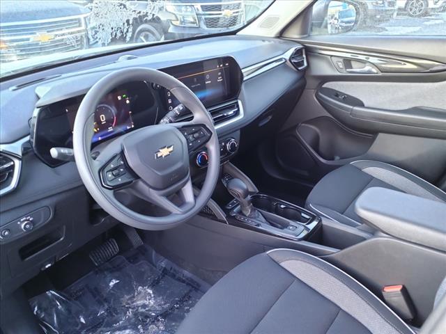 2025 Chevrolet Trailblazer FWD LS