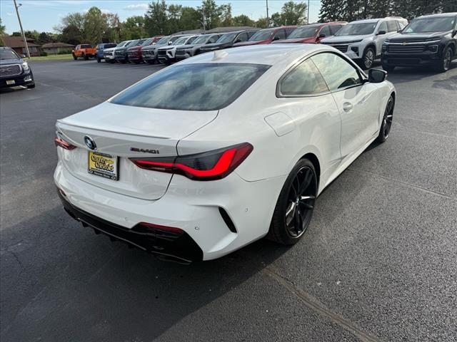 2021 BMW 4 Series M440I XDRIVE