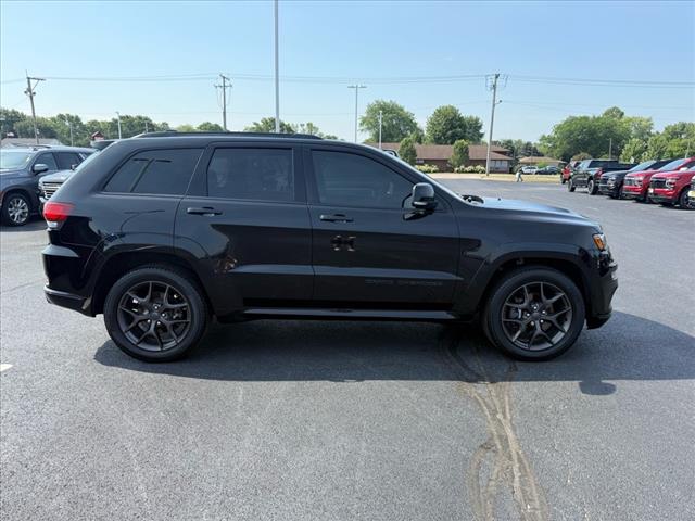 2020 Jeep Grand Cherokee Limited X