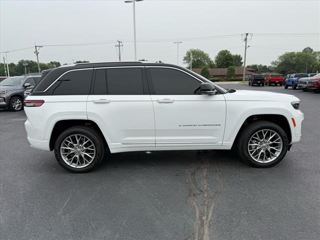 2023 Jeep Grand Cherokee SUMMIT