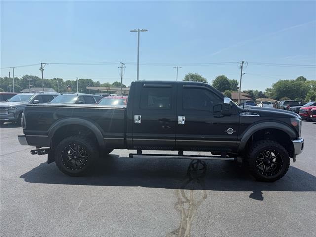 2015 Ford F-350 Super Duty LARIAT