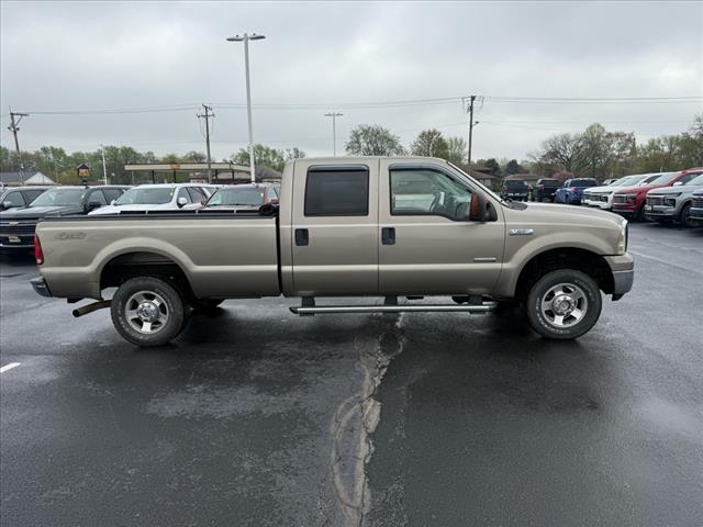 2005 Ford F-250 Super Duty XLT