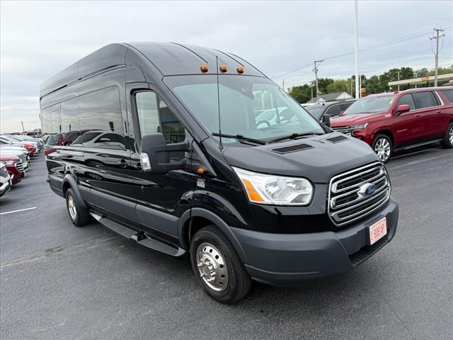 2017 Ford Transit BASE