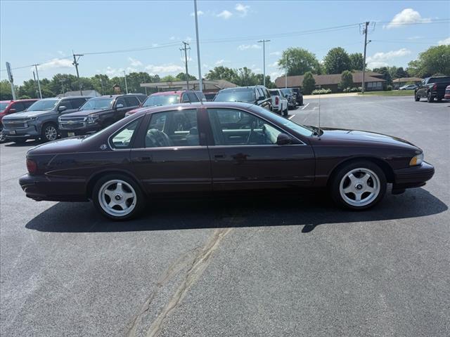 1996 Chevrolet Impala SS