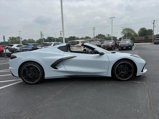 2022 Chevrolet Corvette 2LT