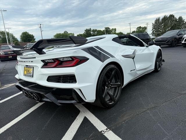 2024 Chevrolet Corvette Z06 COUPE 3LZ