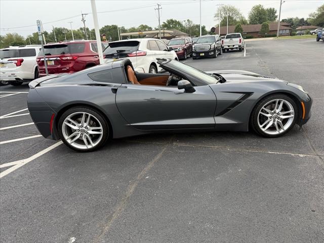 2014 Chevrolet Corvette Z51 3LT