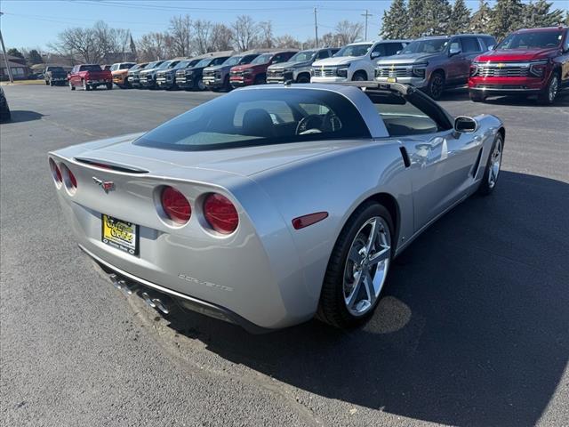 2008 Chevrolet Corvette Base