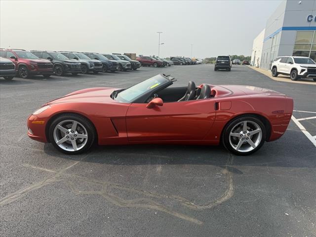 2006 Chevrolet Corvette BASE