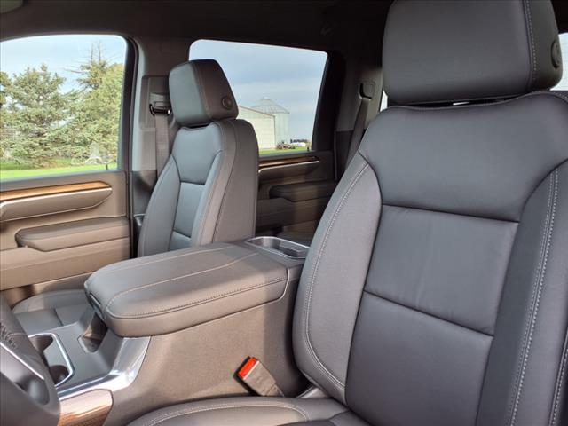 2025 Chevrolet Silverado 2500HD 2500 CREW CAB LT 4WD