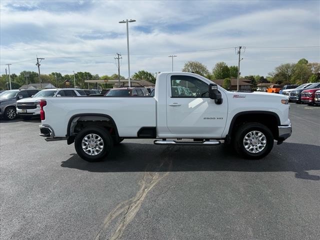 2024 Chevrolet Silverado 2500HD LT