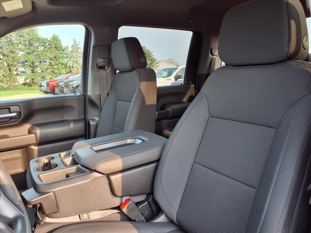 2025 Chevrolet Silverado 2500HD 2500 CREW CUSTOM 4WD