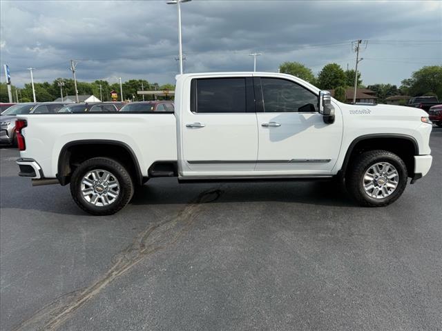 2025 Chevrolet Silverado 2500HD 2500 HIGH COUNTRY 4WD