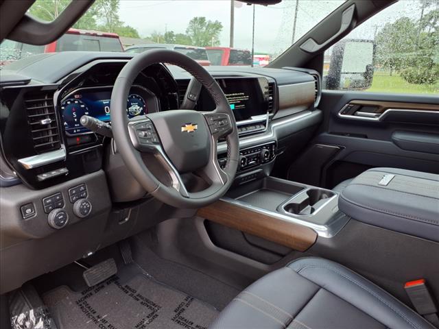2025 Chevrolet Silverado 3500HD 3500 HIGH COUNTRY 4WD