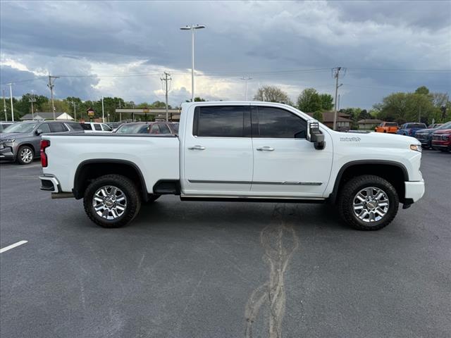 2024 Chevrolet Silverado 2500HD High Country