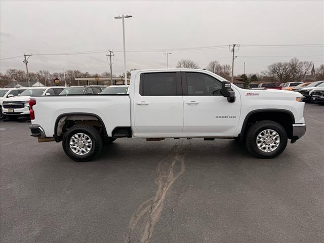 2024 Chevrolet Silverado 3500HD LT