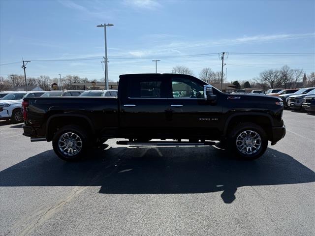 2024 Chevrolet Silverado 3500HD LTZ
