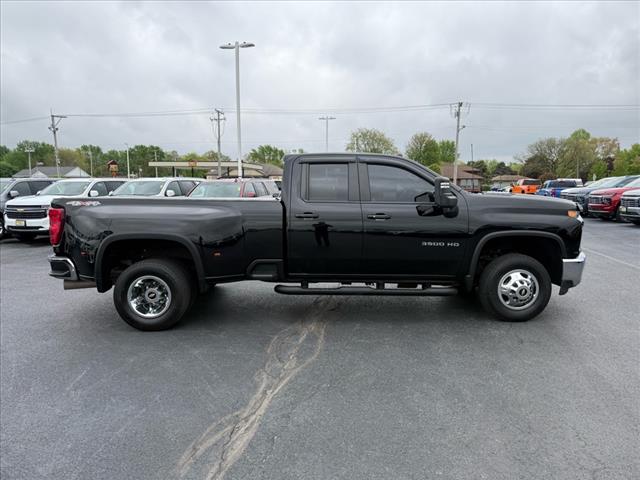 2022 Chevrolet Silverado 3500HD LT