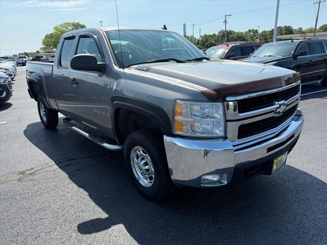 2007 Chevrolet Silverado 2500HD LT W/1LT