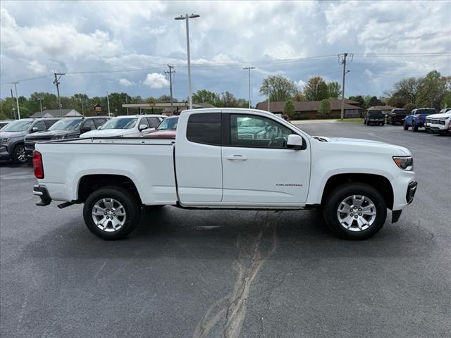 2021 Chevrolet Colorado 2WD LT