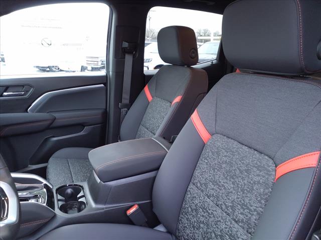 2025 Chevrolet Colorado 4WD Z71