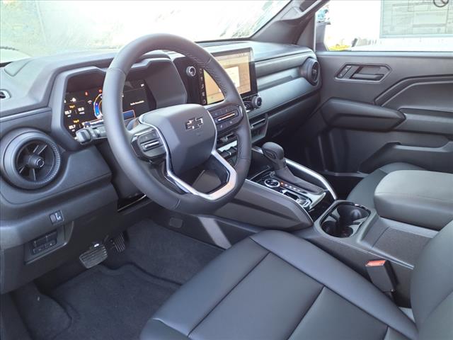 2025 Chevrolet Colorado 4WD TRAILBOSS CREW CAB