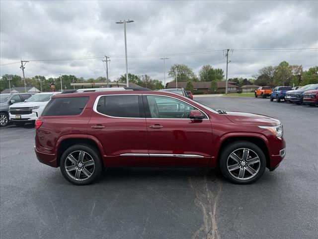 2017 GMC Acadia DENALI