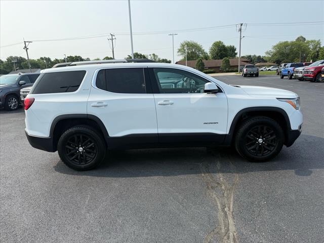 2019 GMC Acadia SLT